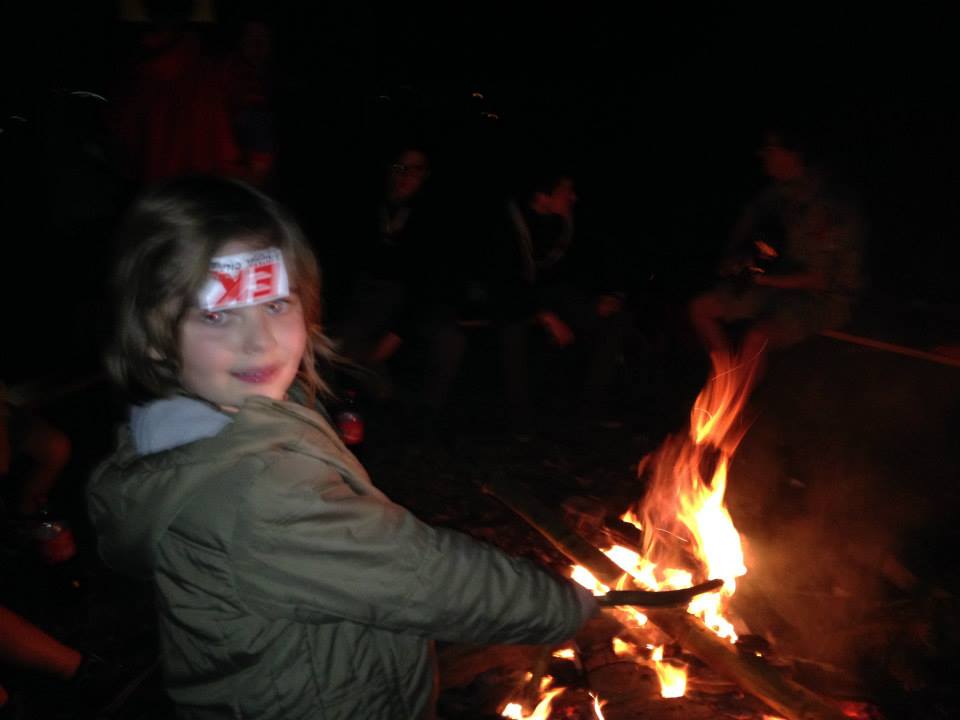 Sint-Martinus den XIIde - Derdejaarsweekend WK